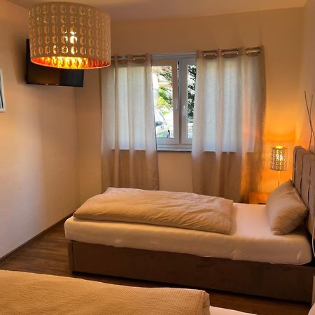 Ferienwohnung Gergert Nr.2 Löwenstein Eksteriør billede
