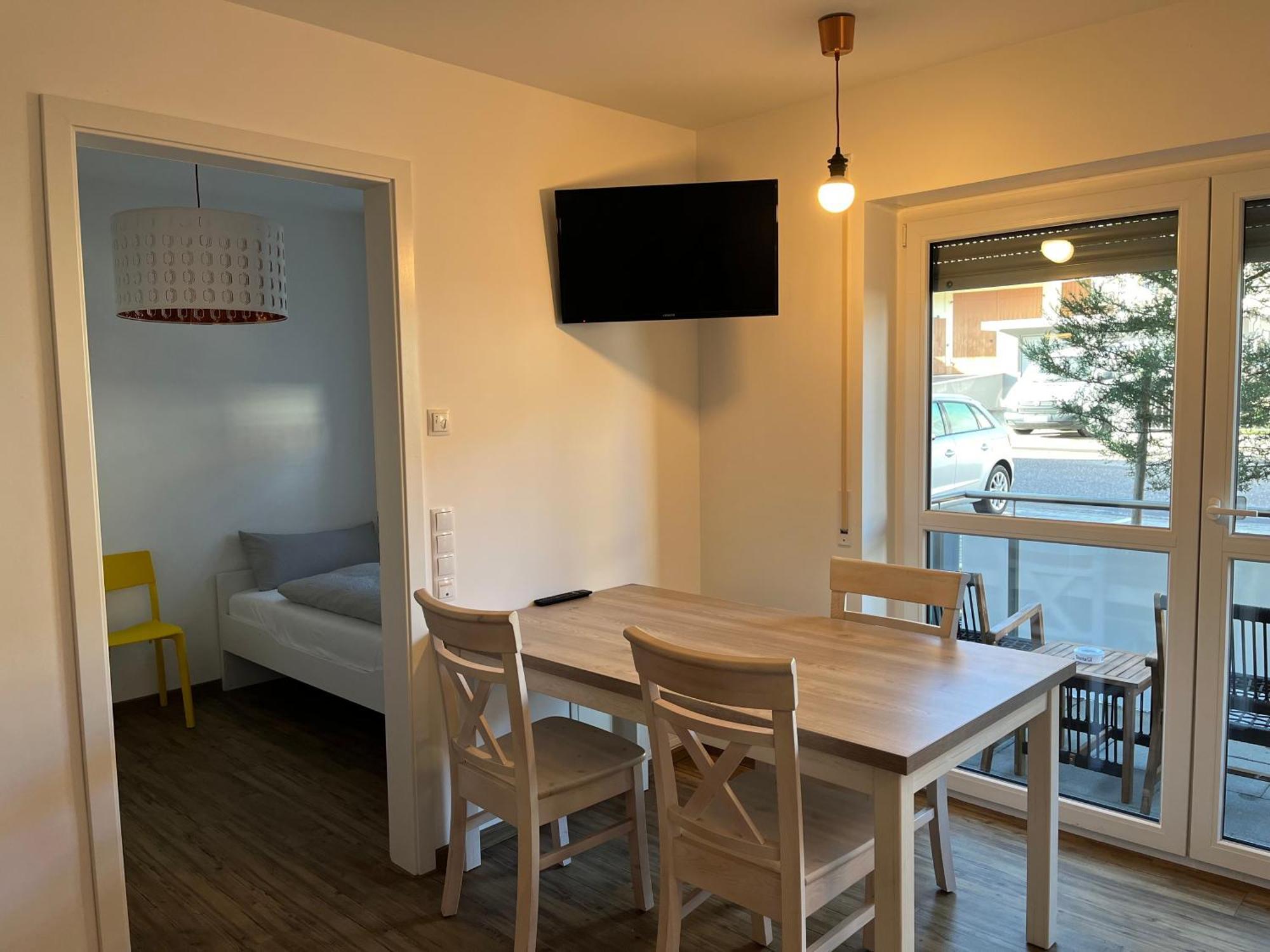 Ferienwohnung Gergert Nr.2 Löwenstein Eksteriør billede