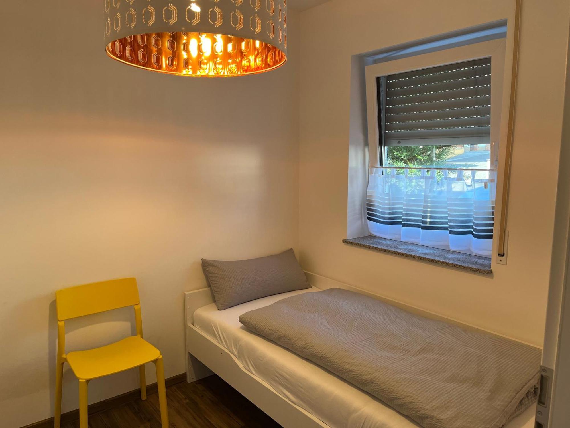 Ferienwohnung Gergert Nr.2 Löwenstein Eksteriør billede