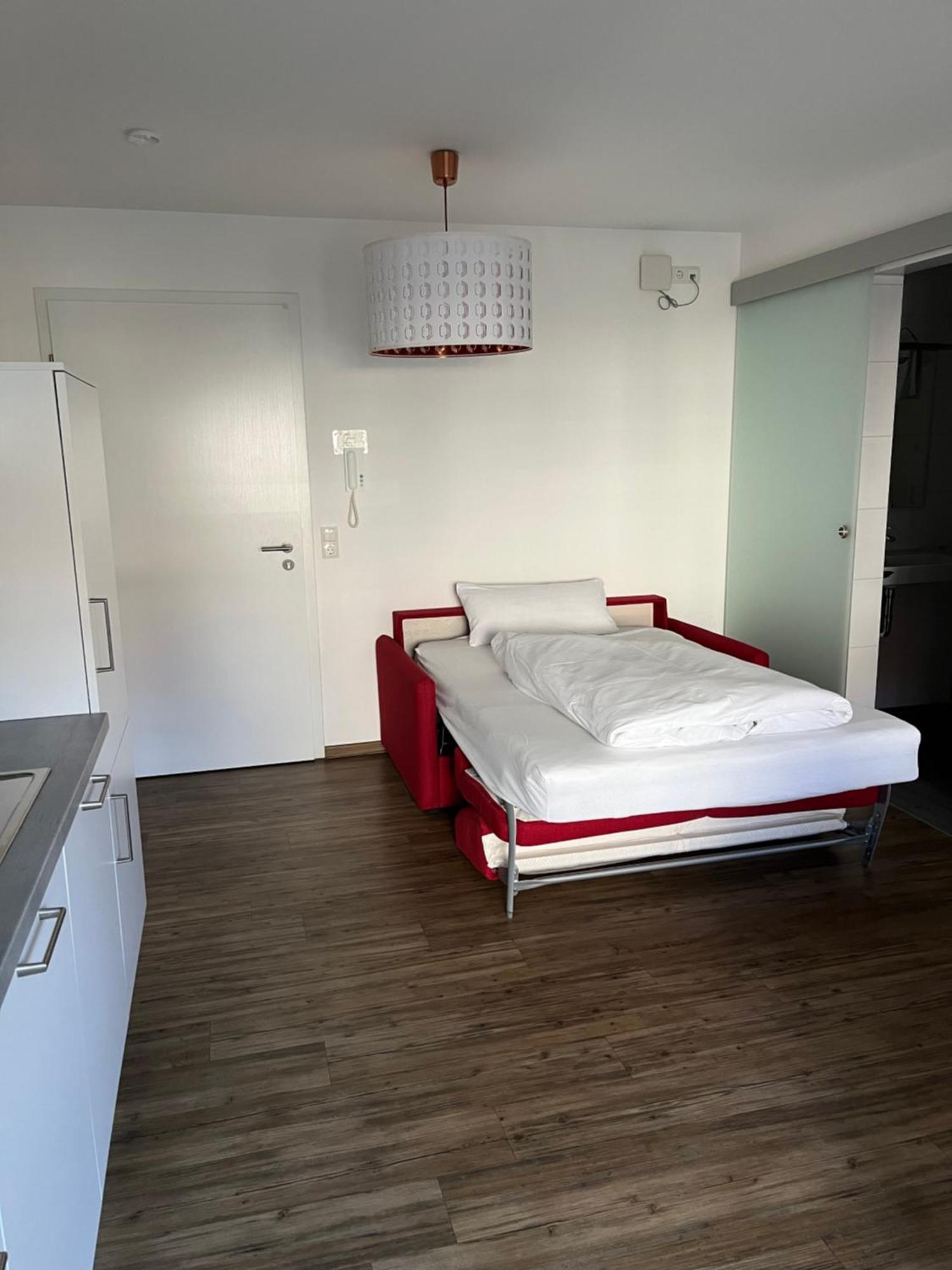 Ferienwohnung Gergert Nr.2 Löwenstein Eksteriør billede