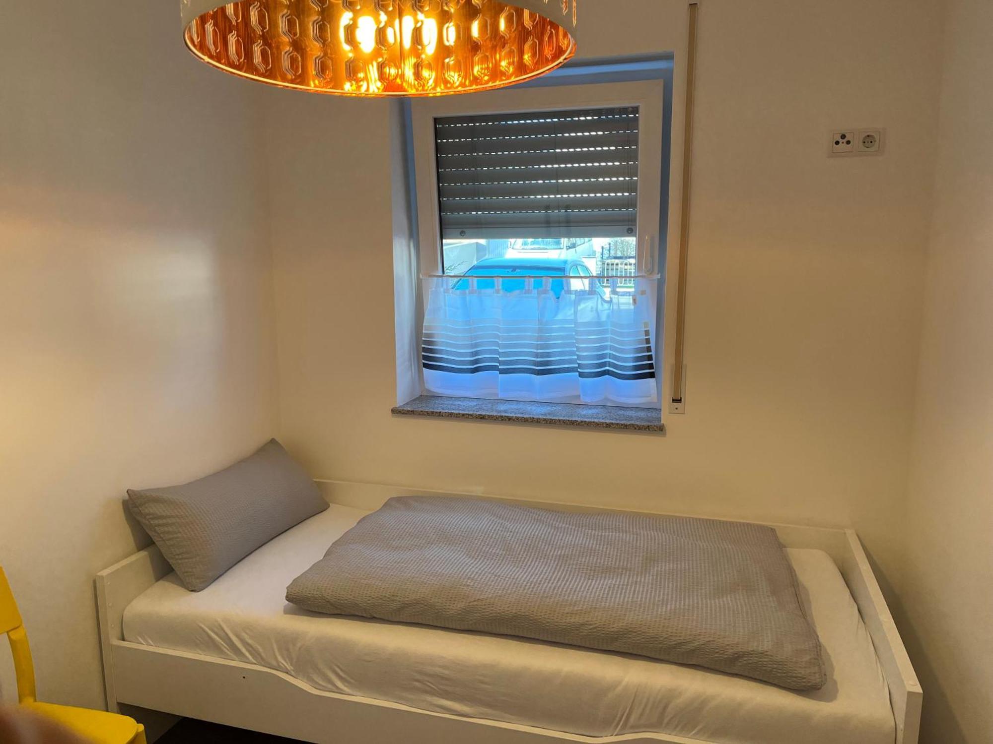 Ferienwohnung Gergert Nr.2 Löwenstein Eksteriør billede